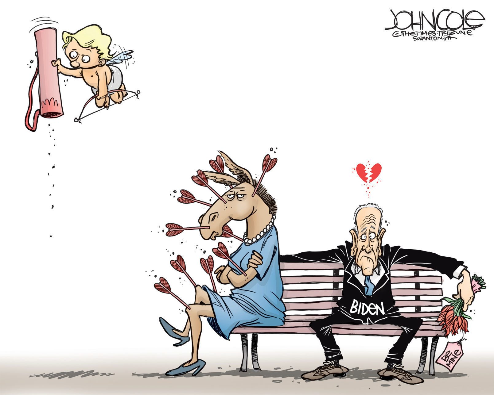 Dejected Joe